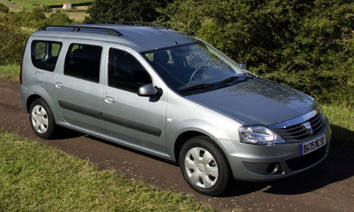 Dacia Logan MCV '2008