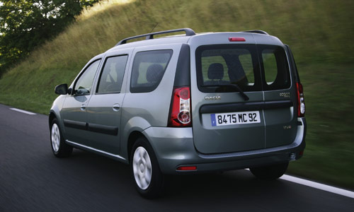 Dacia Logan MCV '2008