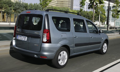 Dacia Logan MCV '2008