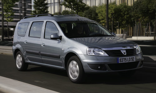 Dacia Logan MCV '2008