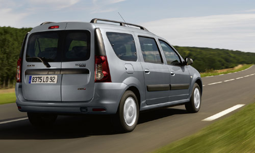 Dacia Logan MCV '2008