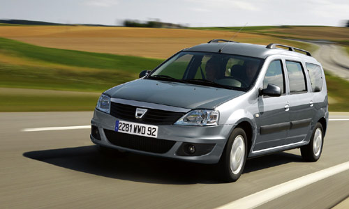 Dacia Logan MCV '2008