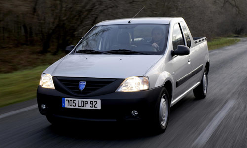 Dacia Logan Pick-Up '2008