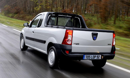 Dacia Logan Pick-Up '2008