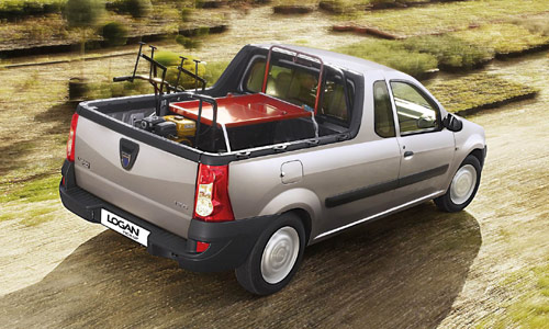 Dacia Logan Pick-Up '2008