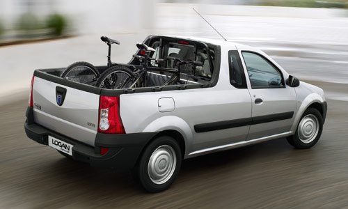 Dacia Logan Pick-Up '2008