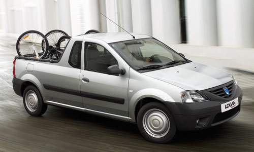 Dacia Logan Pick-Up '2008