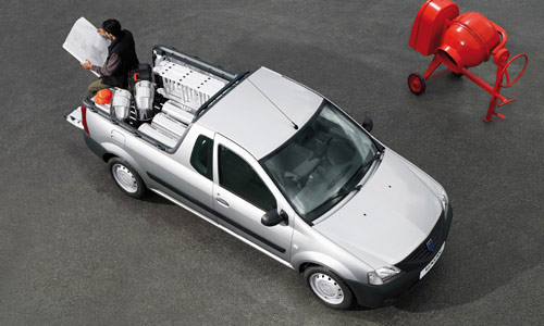 Dacia Logan Pick-Up '2008