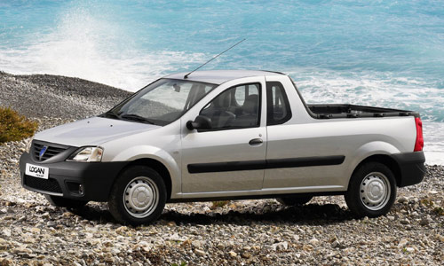 Dacia Logan Pick-Up '2008