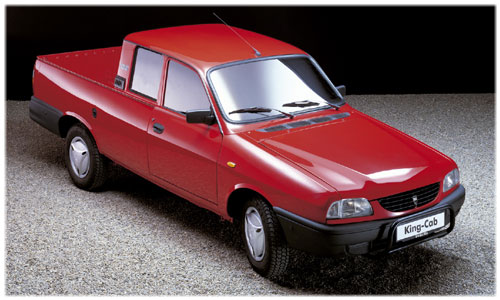 Dacia King-Cab '2000