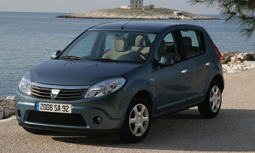 Dacia Sandero '2007