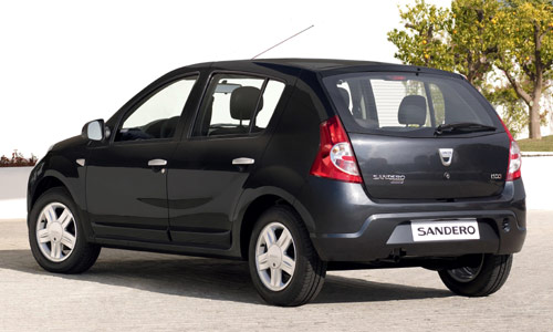 Dacia Sandero '2007