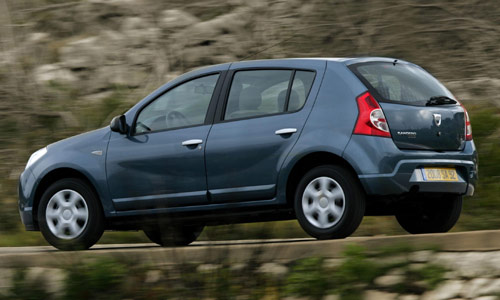 Dacia Sandero '2007