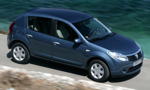 Dacia Sandero '2007