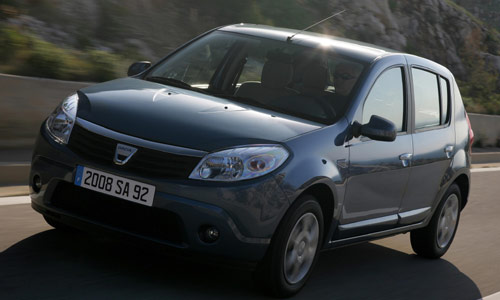 Dacia Sandero '2007