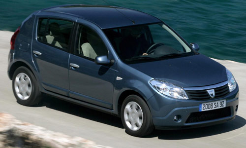 Dacia Sandero '2007