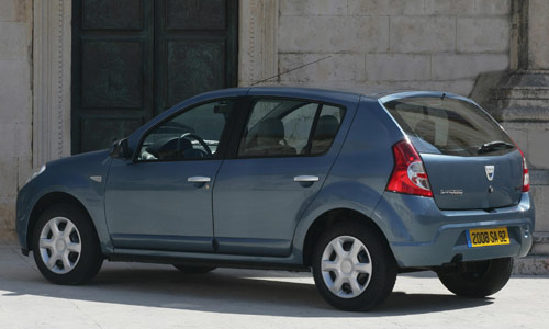 Dacia Sandero '2007