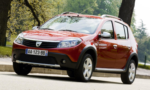 Dacia Sandero Stepway '2009