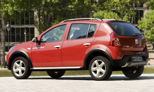 Dacia Sandero Stepway '2009