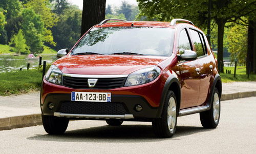 Dacia Sandero Stepway '2009