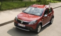 Dacia Sandero Stepway '2009