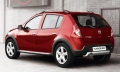 Dacia Sandero Stepway '2009