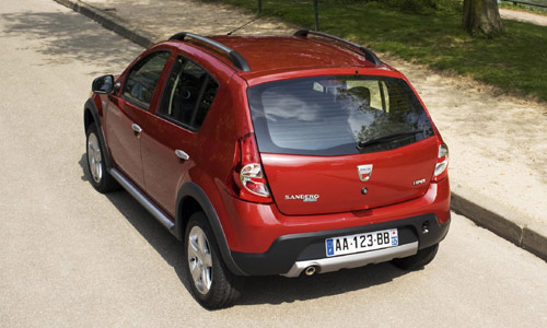 Dacia Sandero Stepway '2009