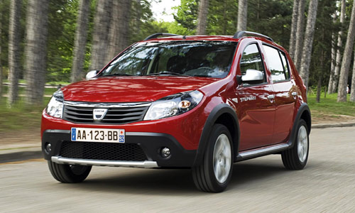 Dacia Sandero Stepway '2009