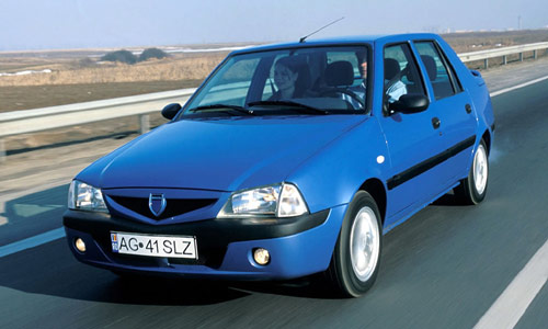 Dacia Solenza '2003