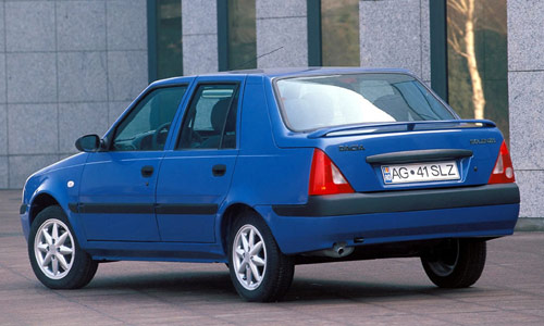 Dacia Solenza '2003