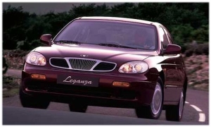 Daewoo Leganza '1997