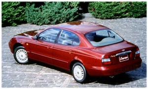 Daewoo Leganza (1997-2002)