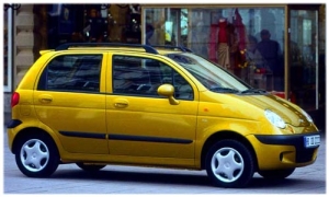 Daewoo Matiz (1998-)