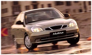 Daewoo Nubira (1997-2001)