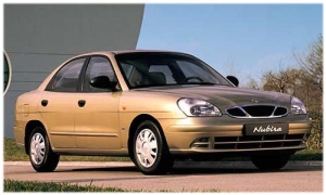 Daewoo Nubira (1997-2001)