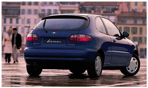 Daewoo Lanos '2000