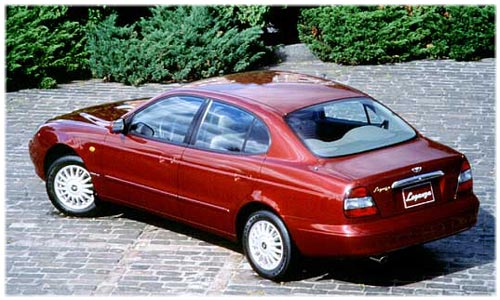 Daewoo Leganza '1997