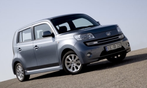 Daihatsu Materia (2006-)