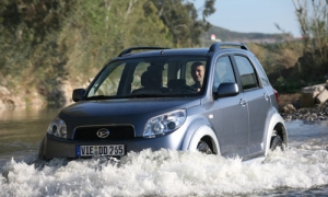 Daihatsu Terios (mkII) (2006-)
