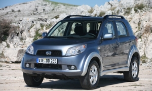 Daihatsu Terios (mkII) (2006-)