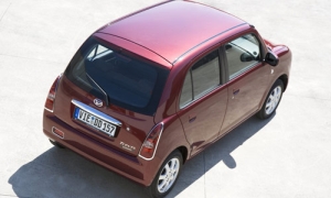 Daihatsu Trevis (2006-)