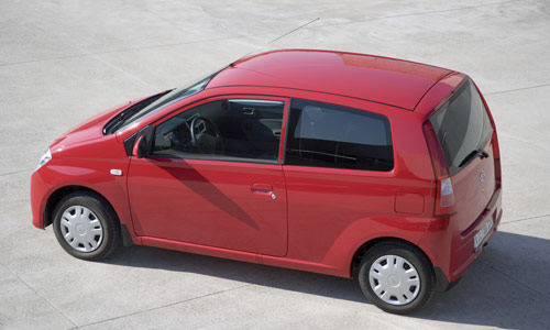 Daihatsu Cuore '2006