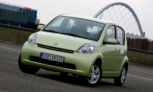 Daihatsu Sirion '2006