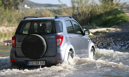 Daihatsu Terios '2006