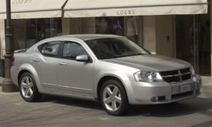 Dodge Avenger (2007-)