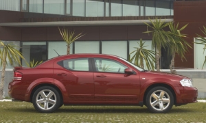 Dodge Avenger (2007-)