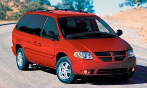 Dodge Caravan (2000-2007)