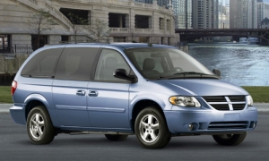 Dodge Caravan (2000-2007)