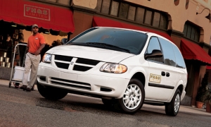 Dodge Caravan (2000-2007)