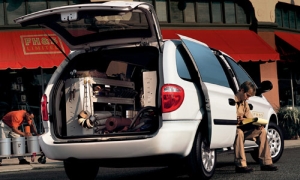 Dodge Caravan (2000-2007)